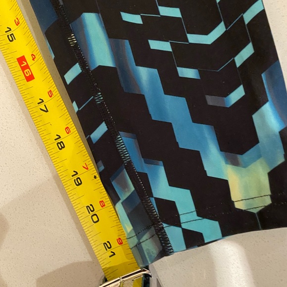 ASICS Cool Graphic Leggings - Picture 3 of 6